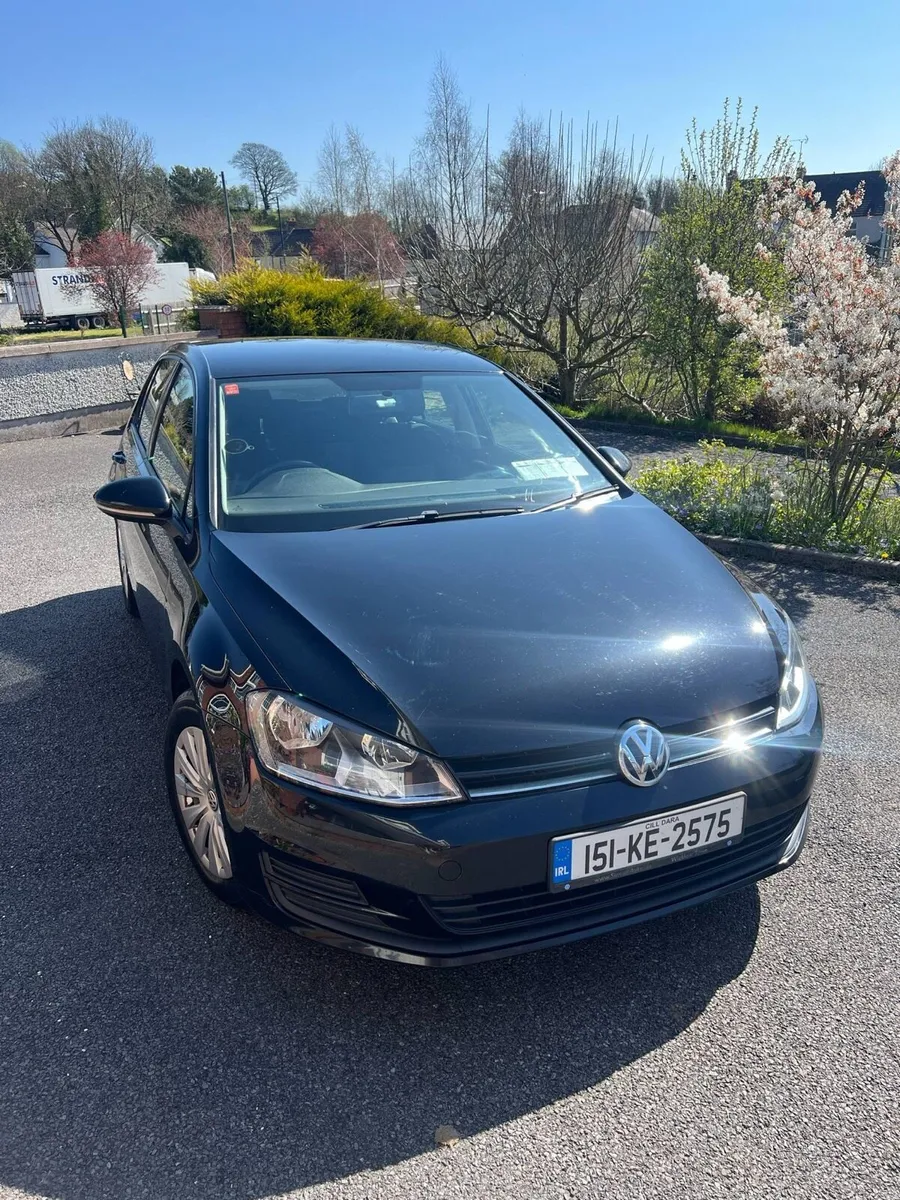 Volkswagen Golf Mk7 1.6 TDI - Image 1