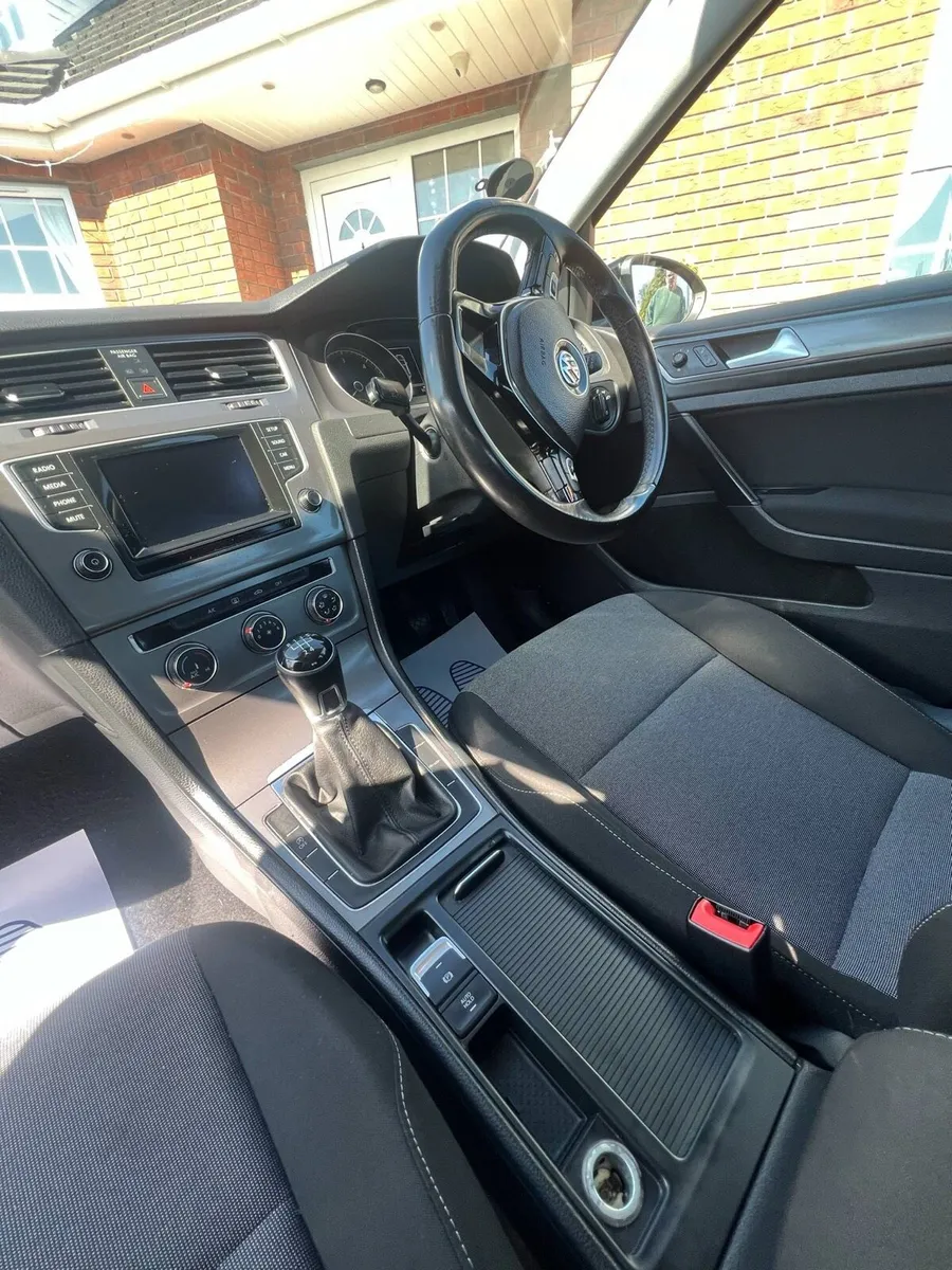 Volkswagen Golf Mk7 1.6 TDI - Image 3