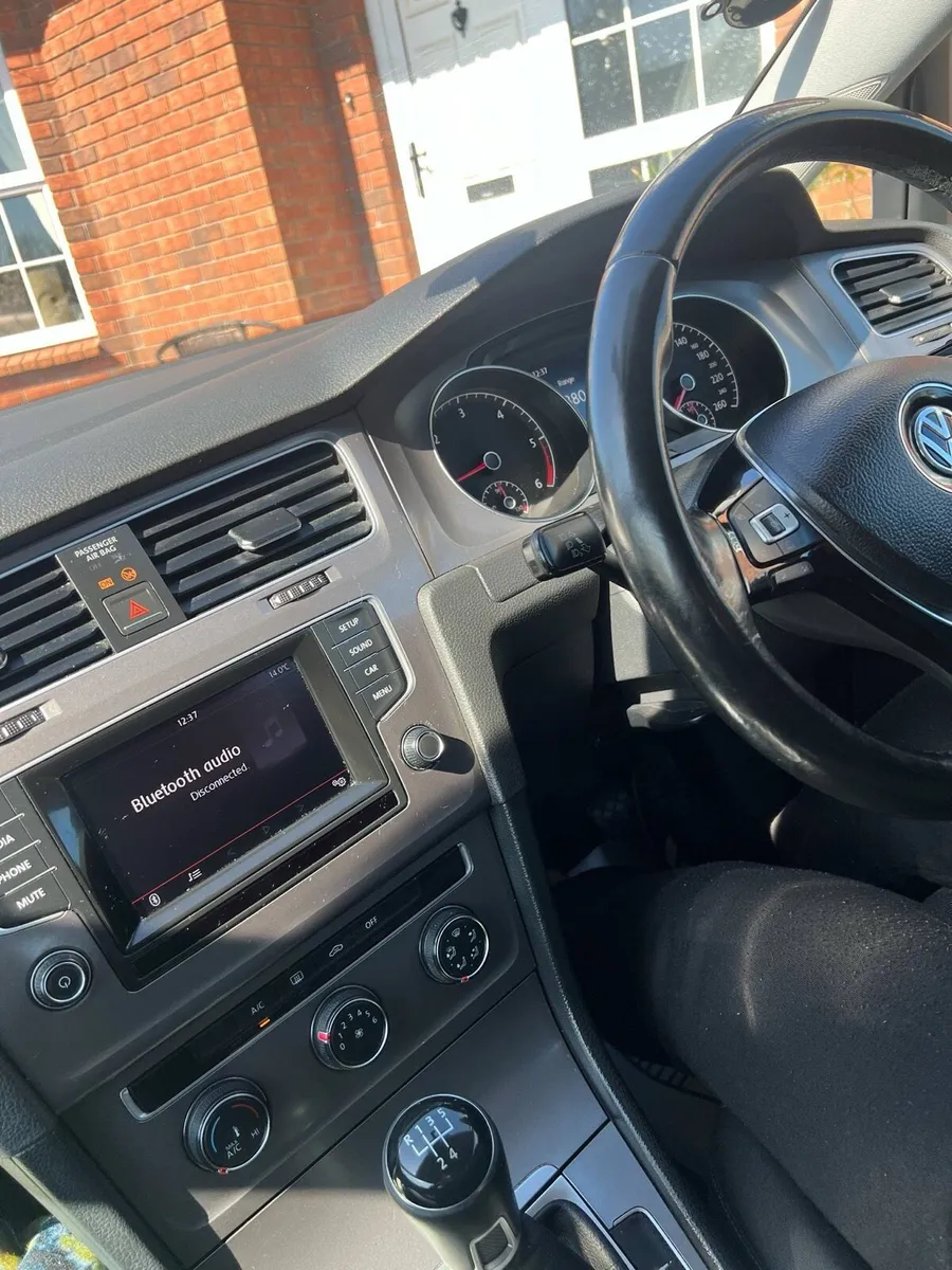 Volkswagen Golf Mk7 1.6 TDI - Image 4