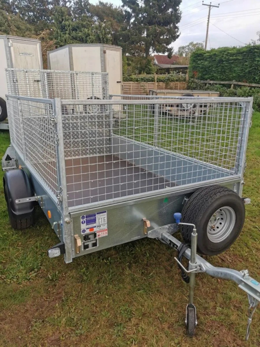 Car trailer wanted