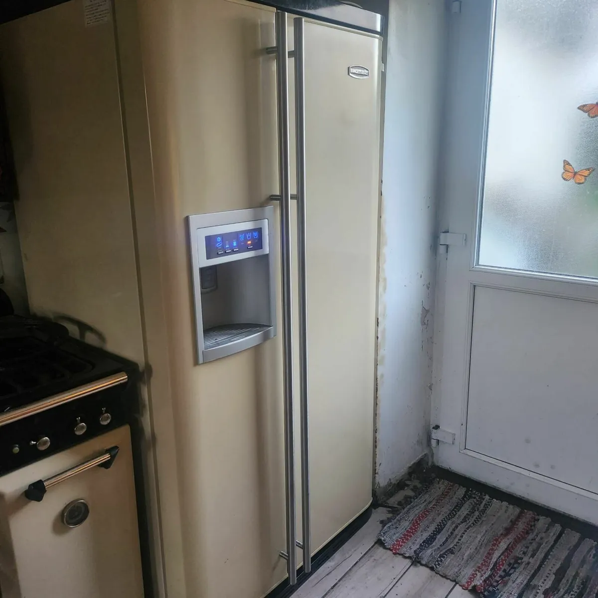 Fridge RANGEMASTER American style - Image 2