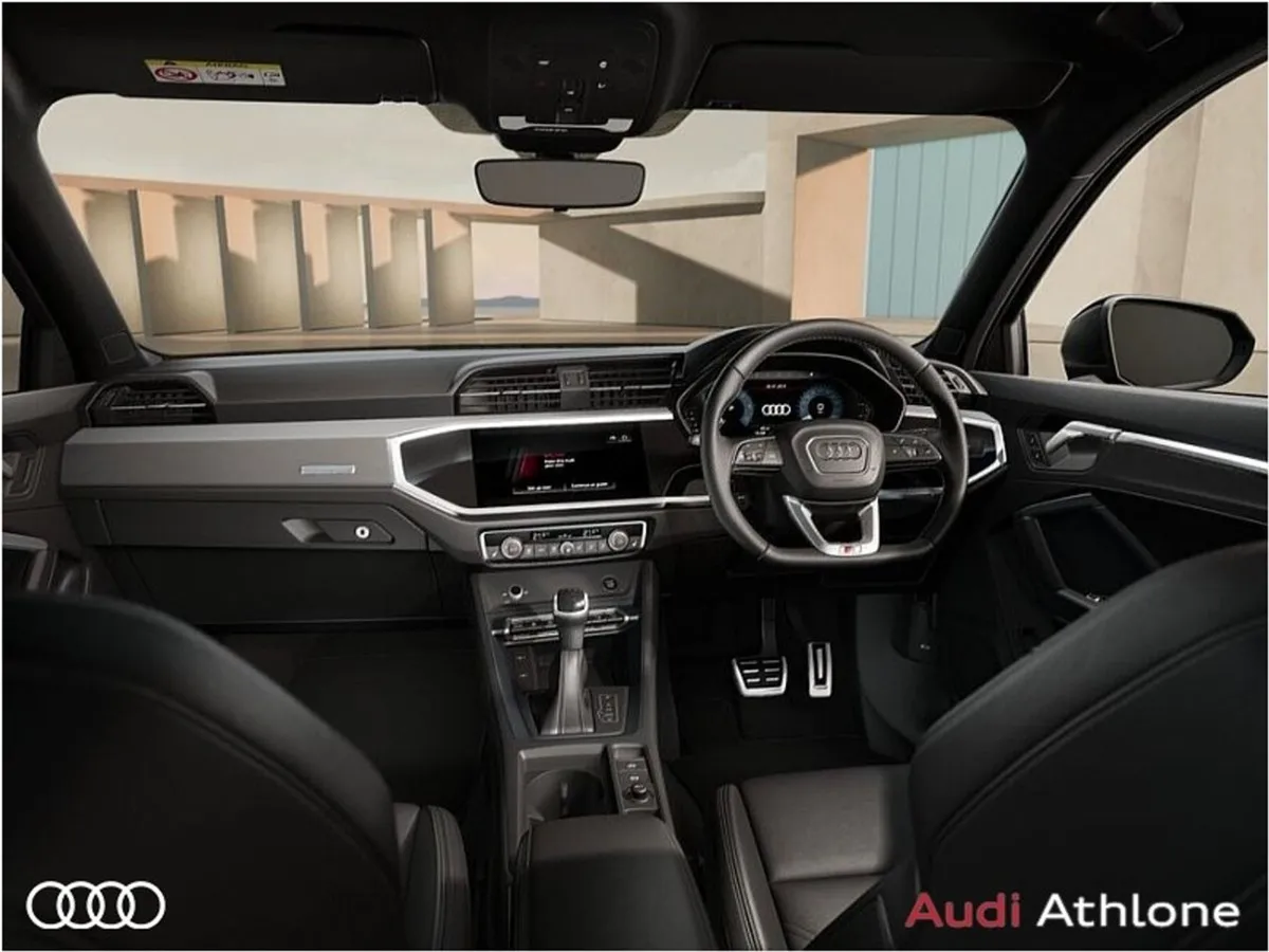 Audi Q3 2.0tdi 150BHP S-line S-tronic - Available - Image 2
