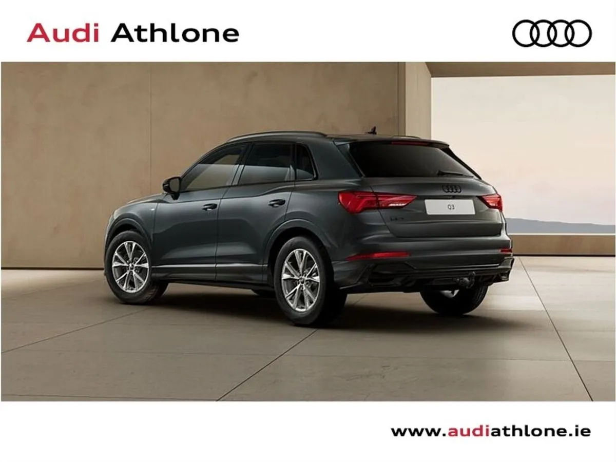 Audi Q3 2.0tdi 150BHP S-line S-tronic - Available - Image 3