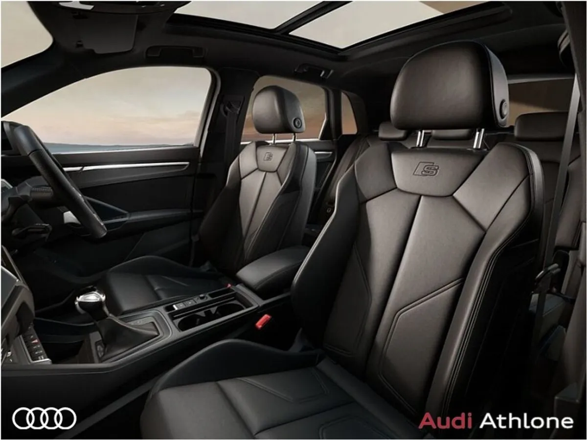Audi Q3 2.0tdi 150BHP S-line S-tronic - Available - Image 4