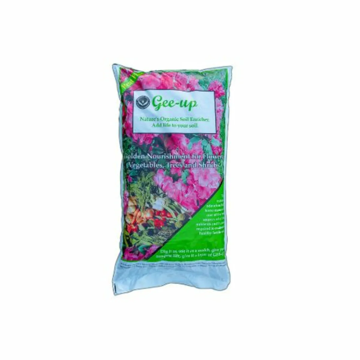 Gee-Up Organic Soil Enricher