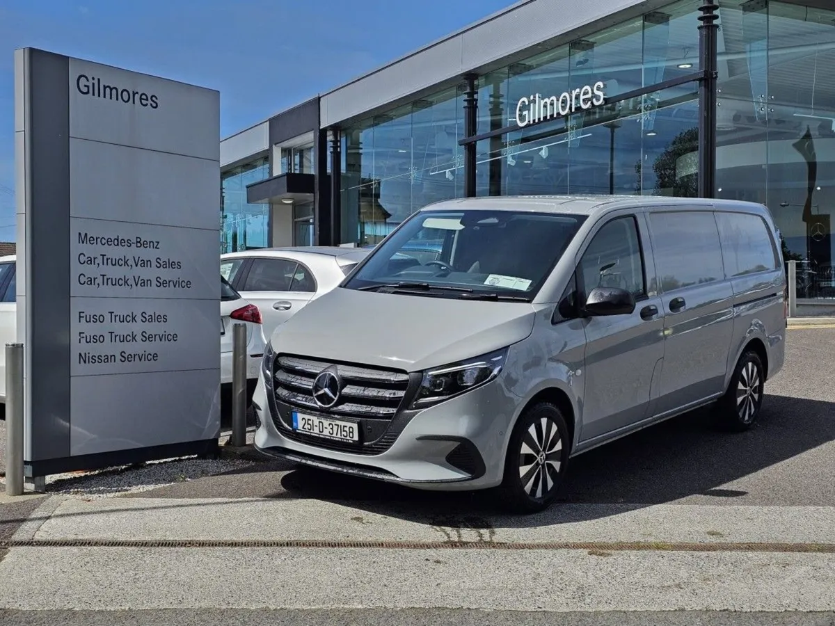 Mercedes-Benz Vito Demo Model 116LWB Select Autom - Image 1