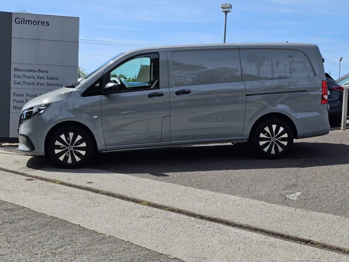 Mercedes-Benz Vito Demo Model 116LWB Select Autom - Image 2