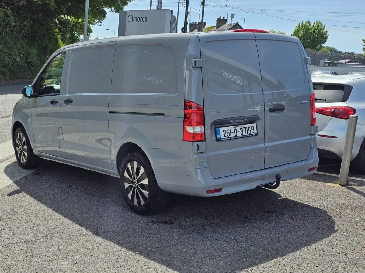Mercedes-Benz Vito Demo Model 116LWB Select Autom - Image 3