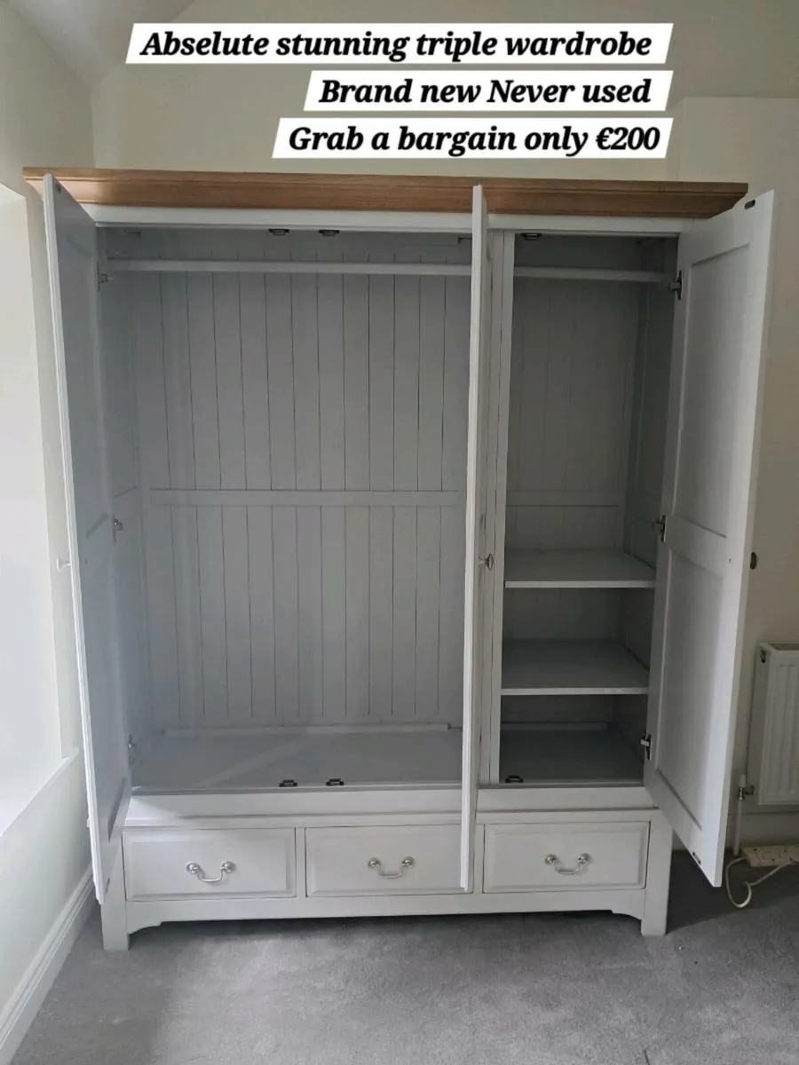 Bedroom furniture - Image 2