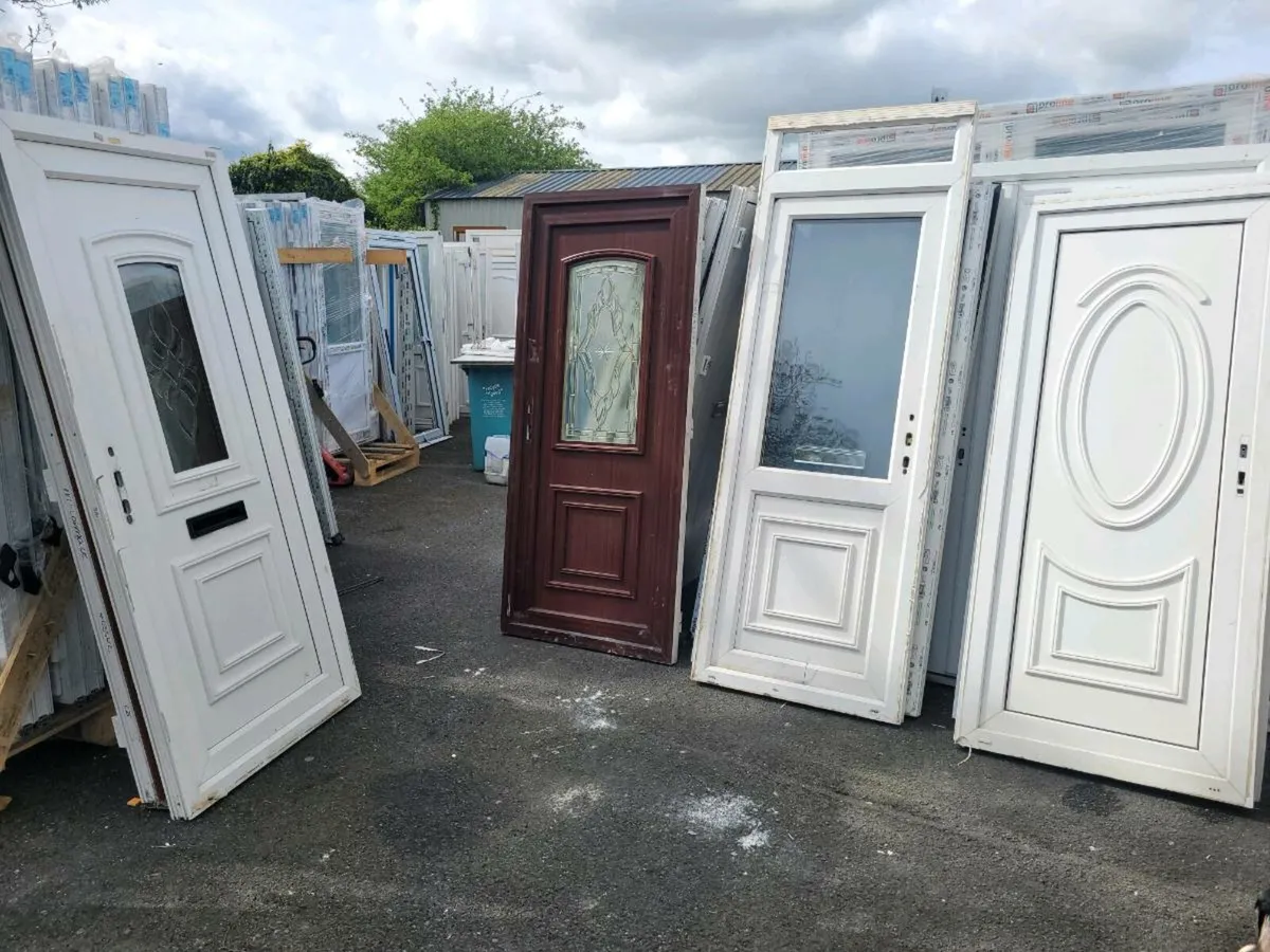 Toms pvc doors D22PP30 - Image 4