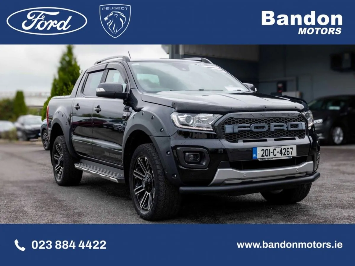 Ford Ranger Ranger Wildtrak 3.2 L 200BHP 4DR - Image 1