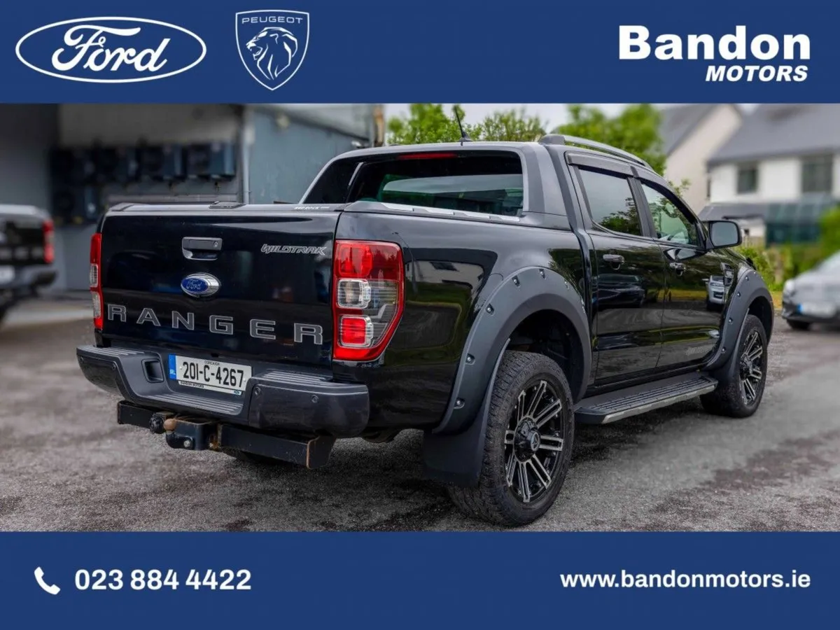 Ford Ranger Ranger Wildtrak 3.2 L 200BHP 4DR - Image 2
