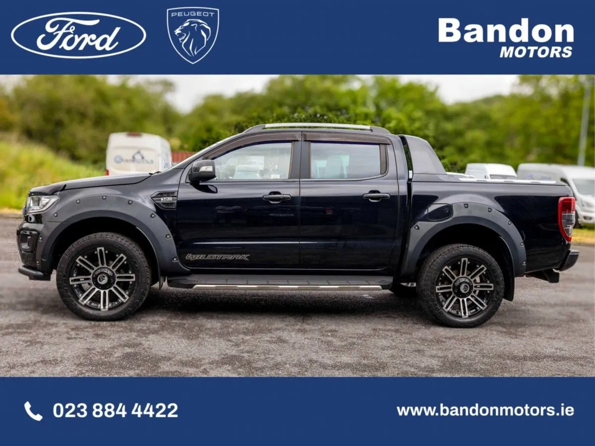 Ford Ranger Ranger Wildtrak 3.2 L 200BHP 4DR - Image 4