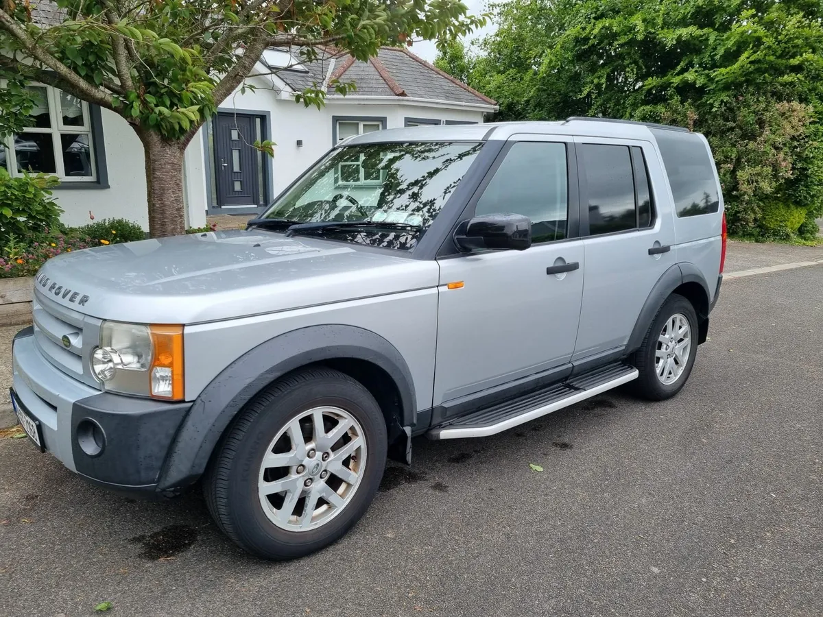 Land Rover Discovery 2008 - Image 2
