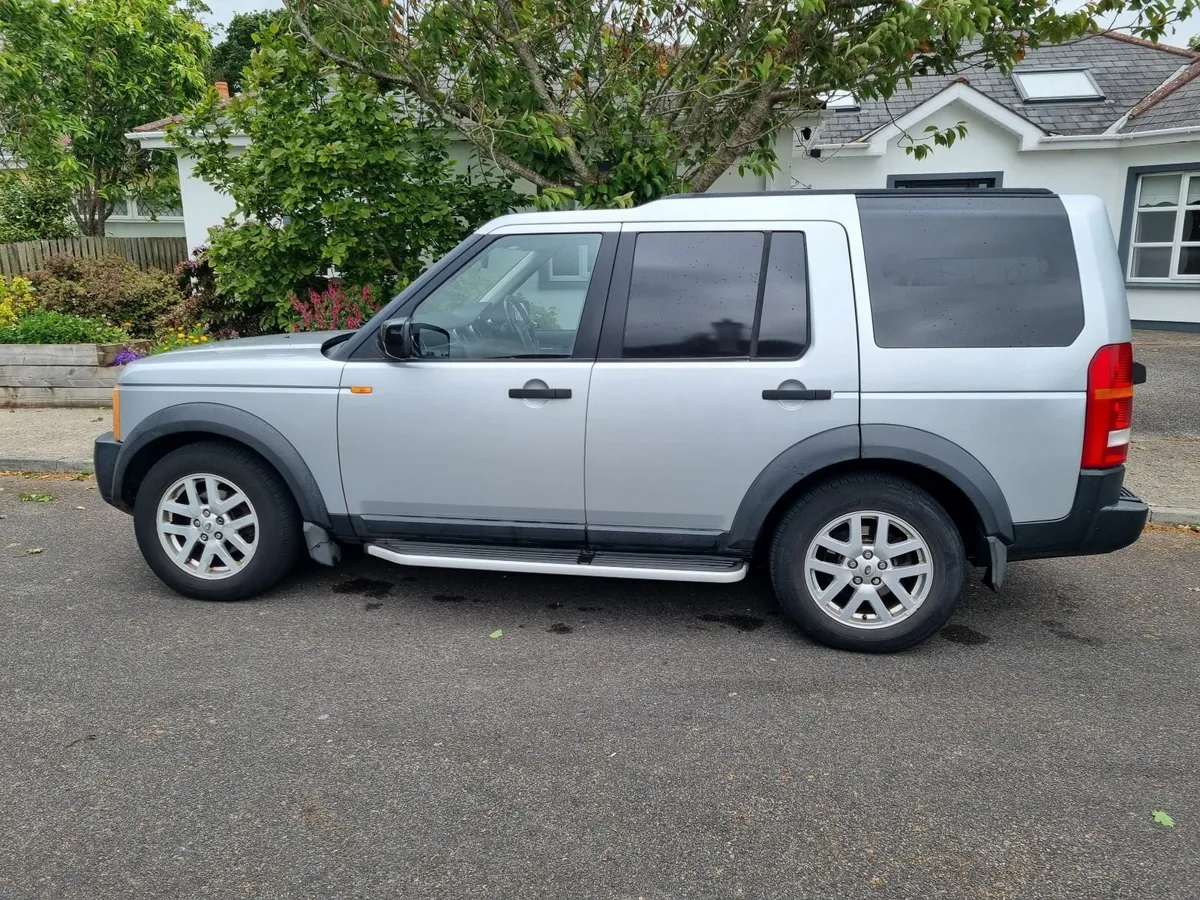 Land Rover Discovery 2008 - Image 3