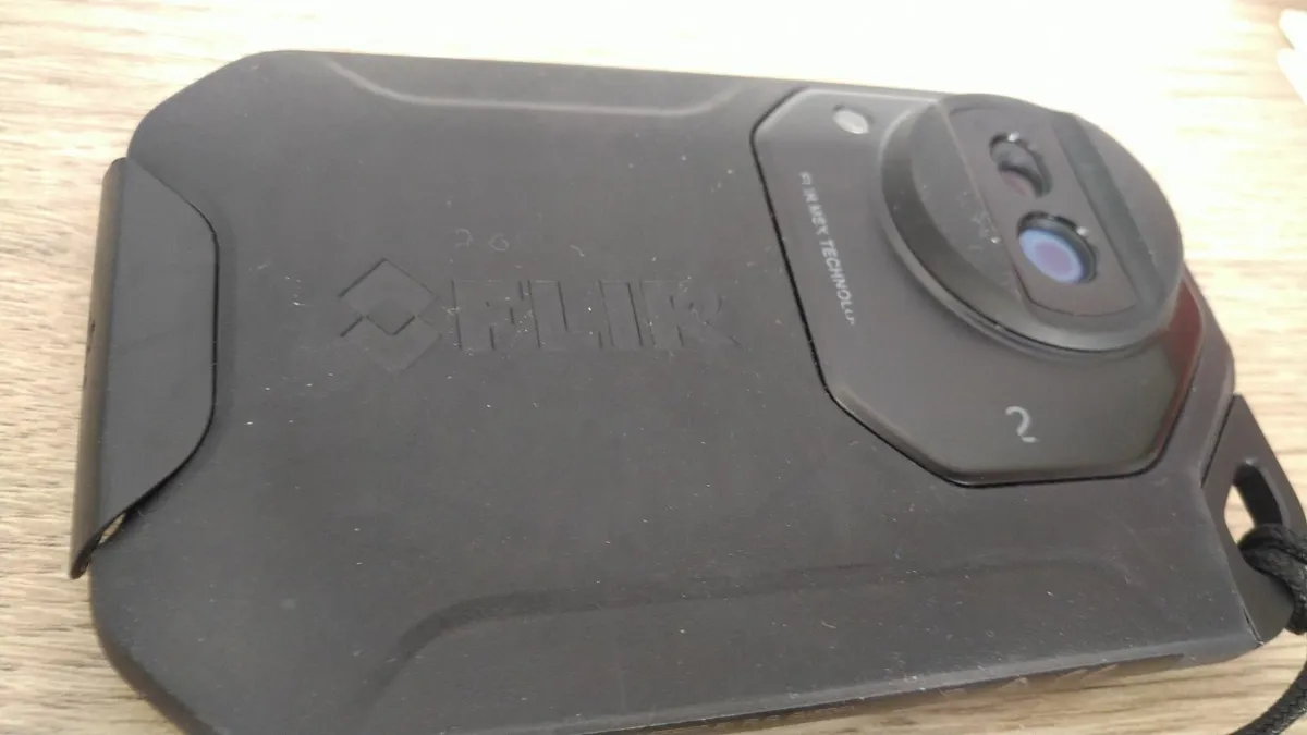 Flir Thermal imaging camera - Image 4