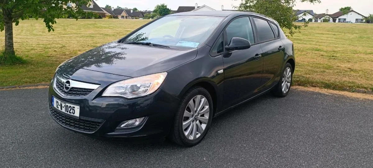 Opel Astra 1,3 cdti, 2012 - Image 2