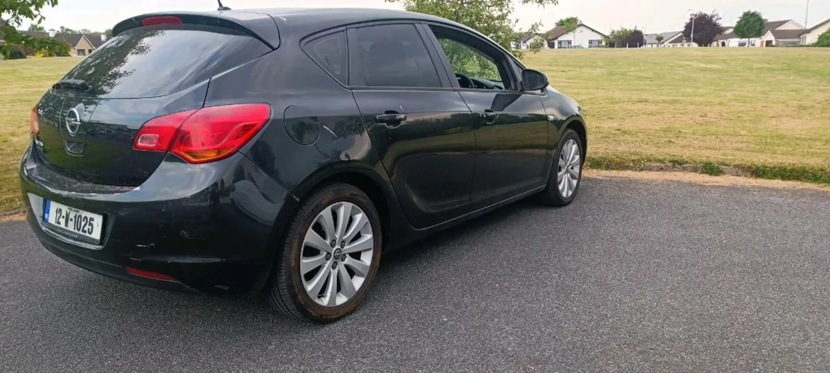 Opel Astra 1,3 cdti, 2012 - Image 4