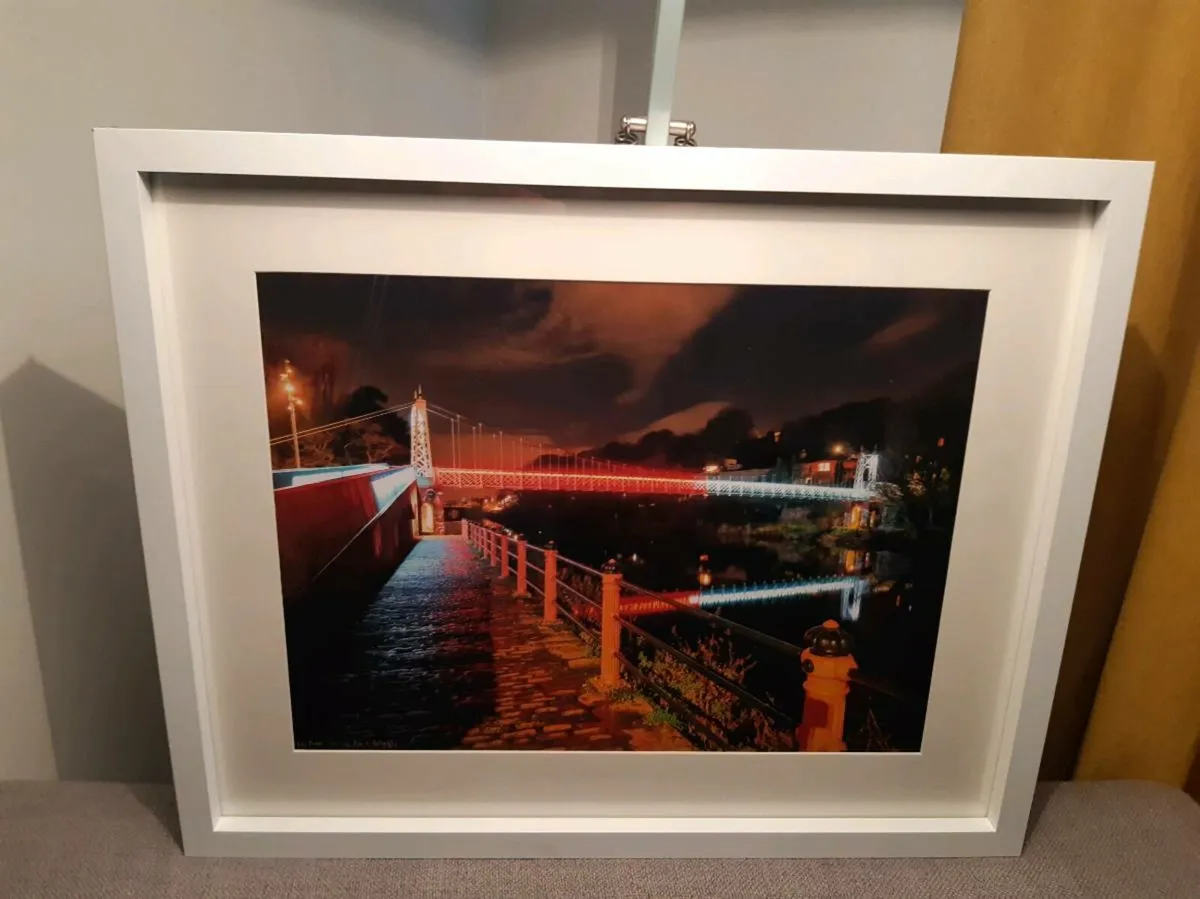 The Shakey Bridge, Cork - Image 1