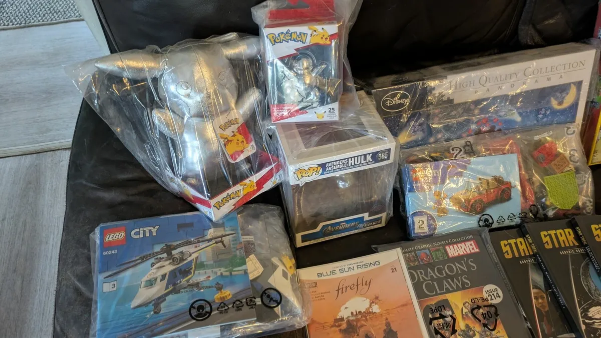 Bulk New Toys for Sale - Image 2