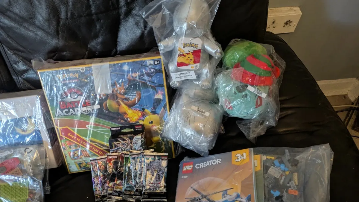 Bulk New Toys for Sale - Image 3