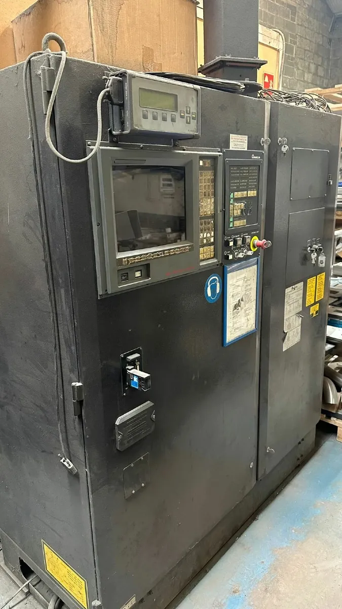 Amada Pega 358  Working Perfectly - Image 2