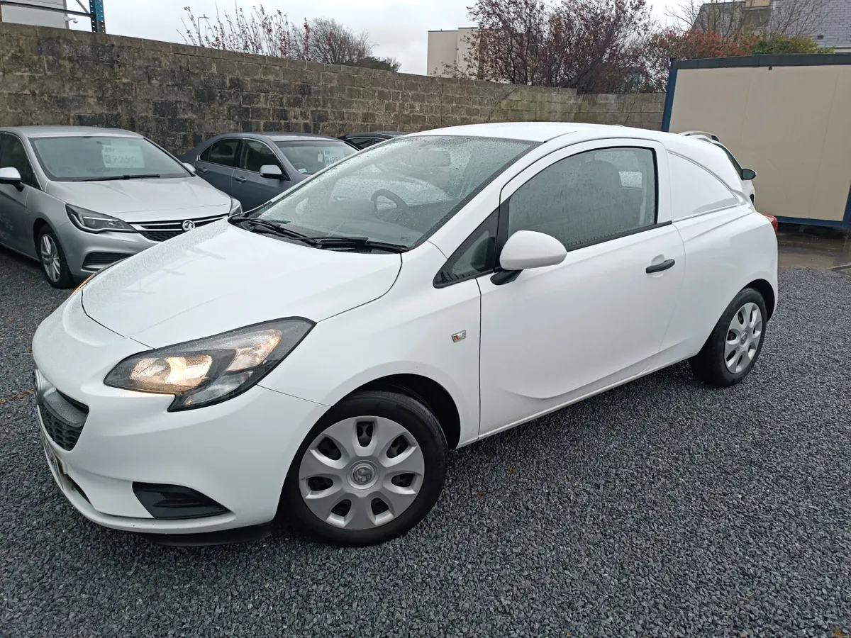 2016 vauxhall Corsa 1.3 cdti 95 bhp - Image 1