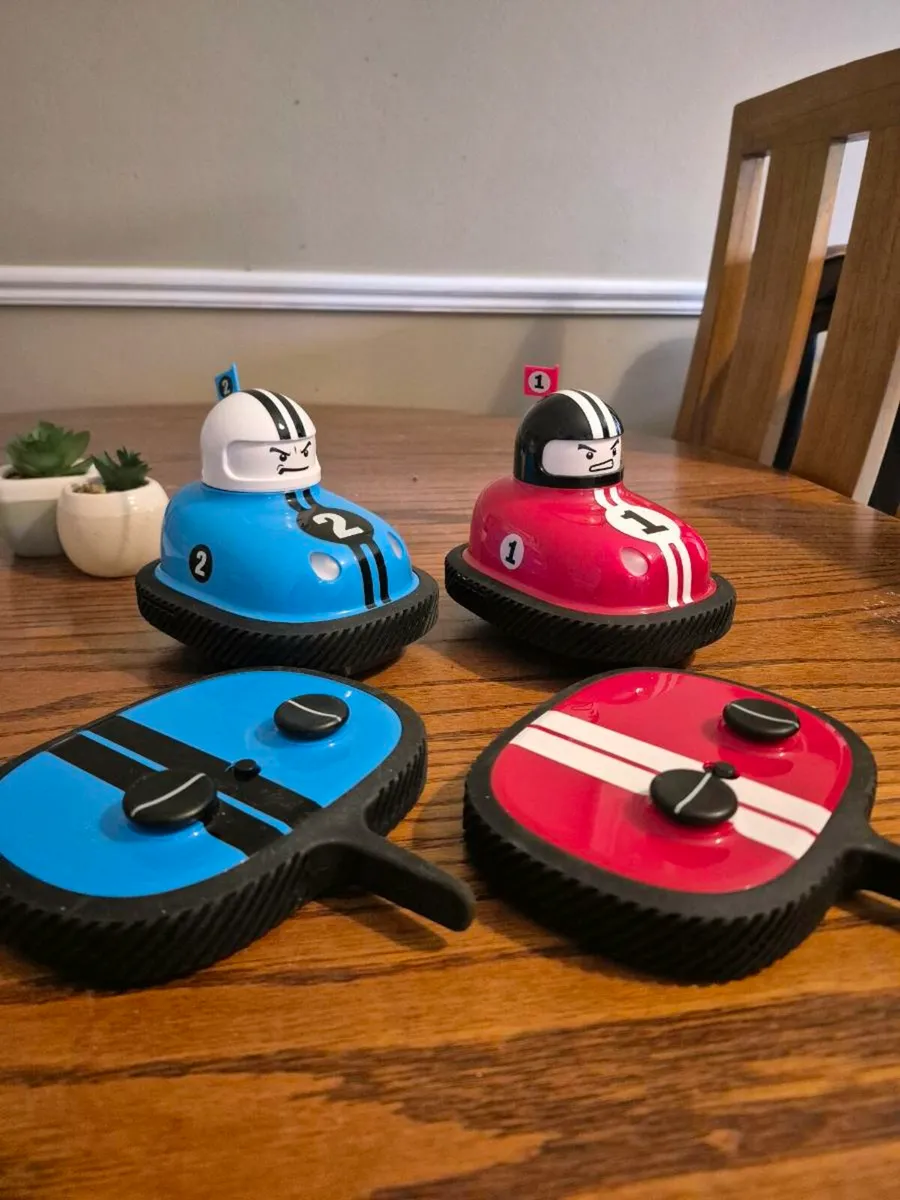 bumper cars toy - Image 2