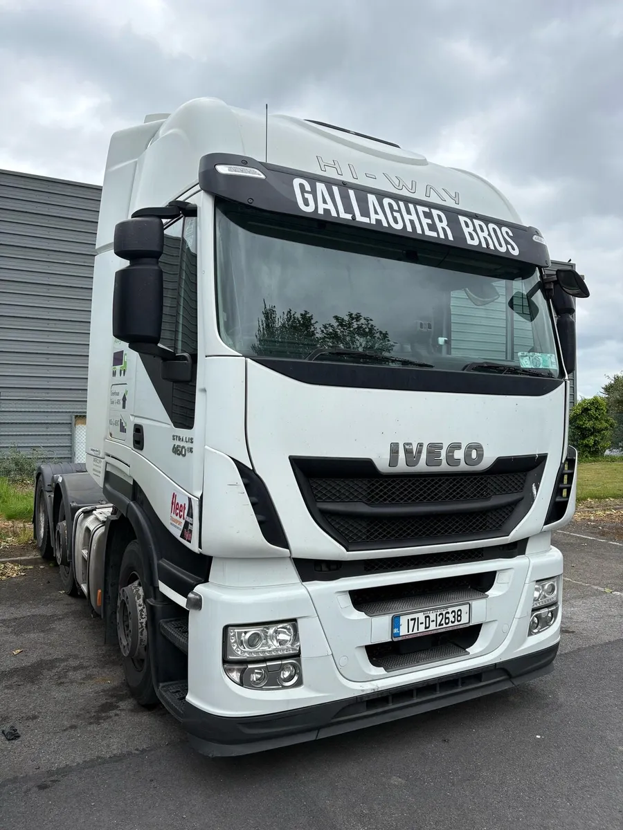 2017. Iveco Stralis 480. - Image 1