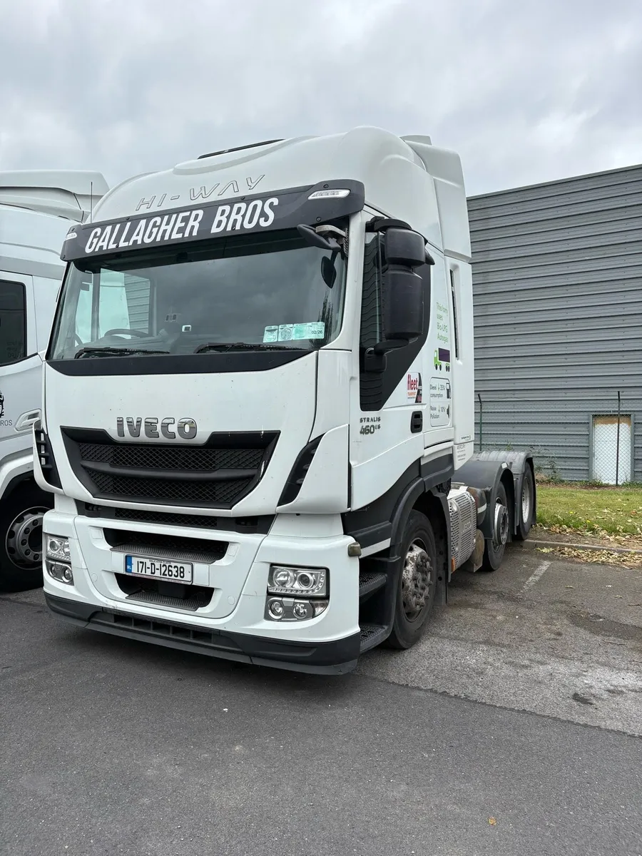 2017. Iveco Stralis 480. - Image 3