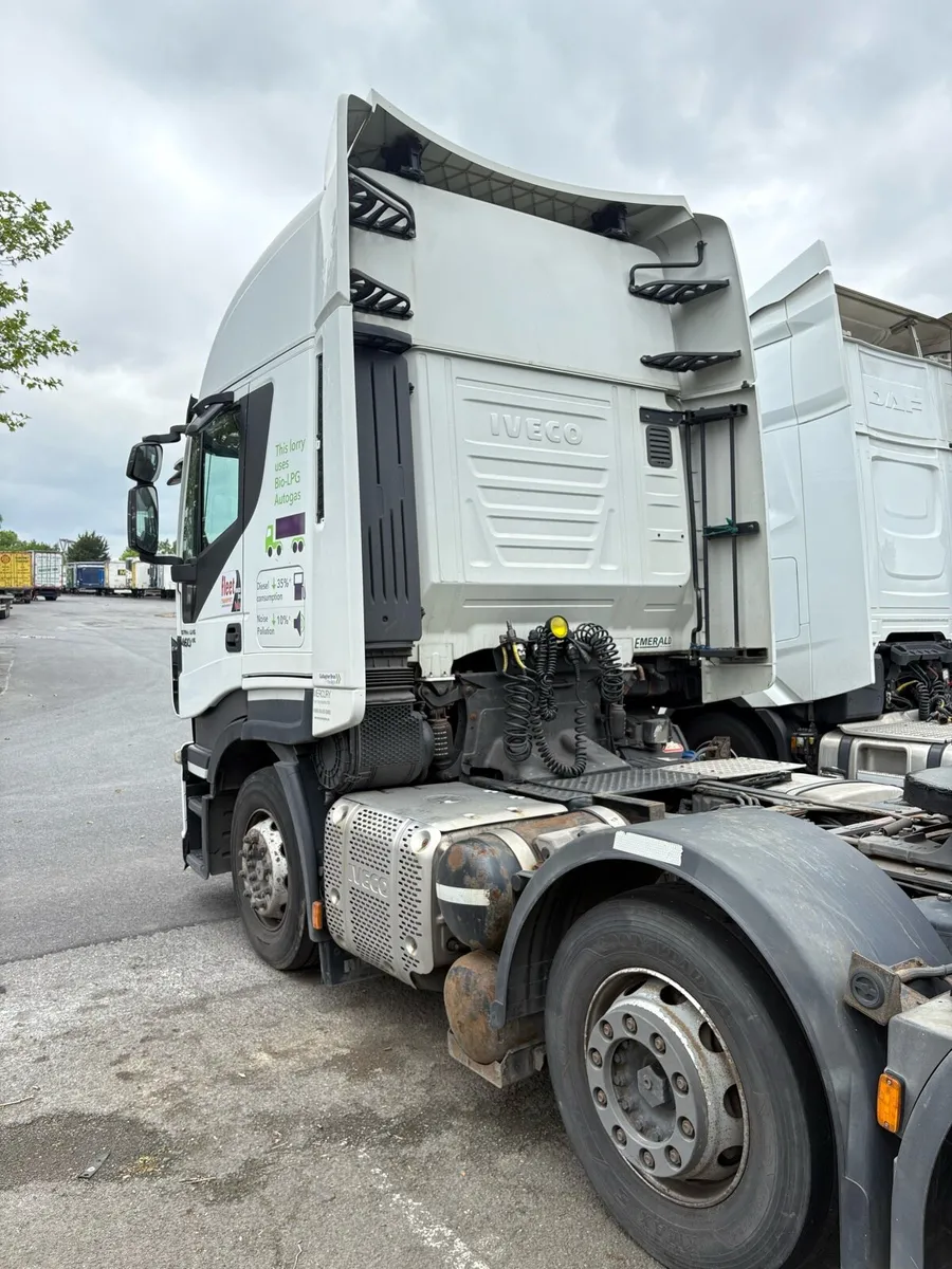2017. Iveco Stralis 480. - Image 4