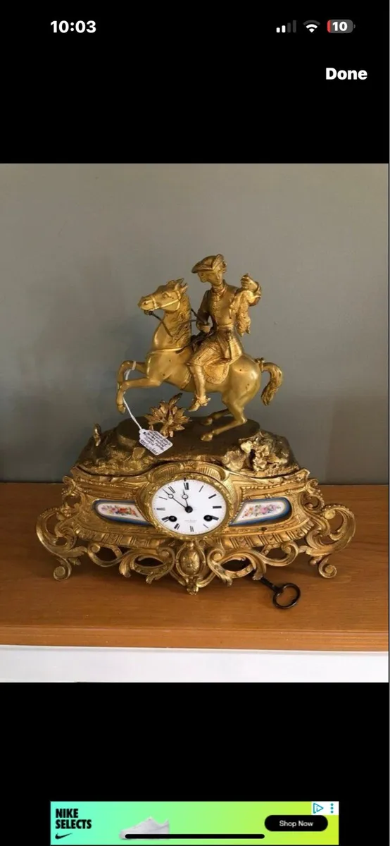 Antique Clock