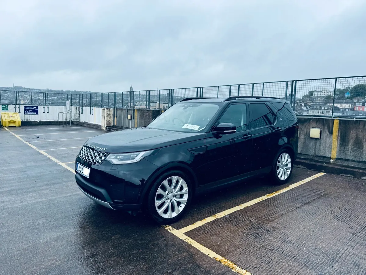 Land Rover Discovery - July 2022 - Image 3