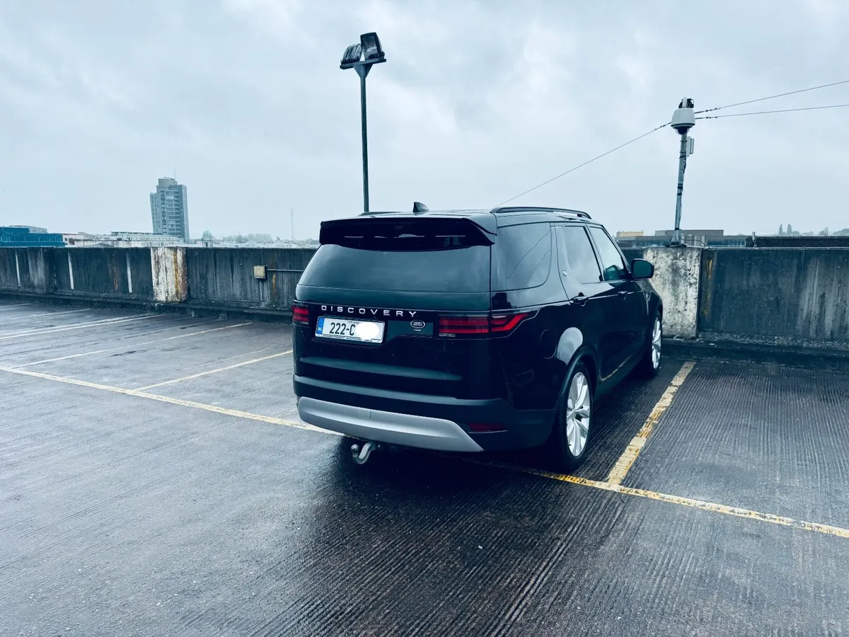 Land Rover Discovery - July 2022 - Image 4