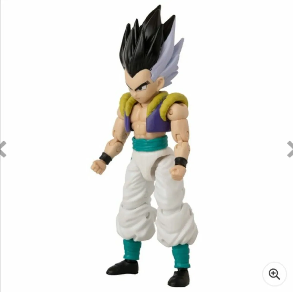 Dragon Ball Action Figure Dragon Stars Gotenks - Image 2