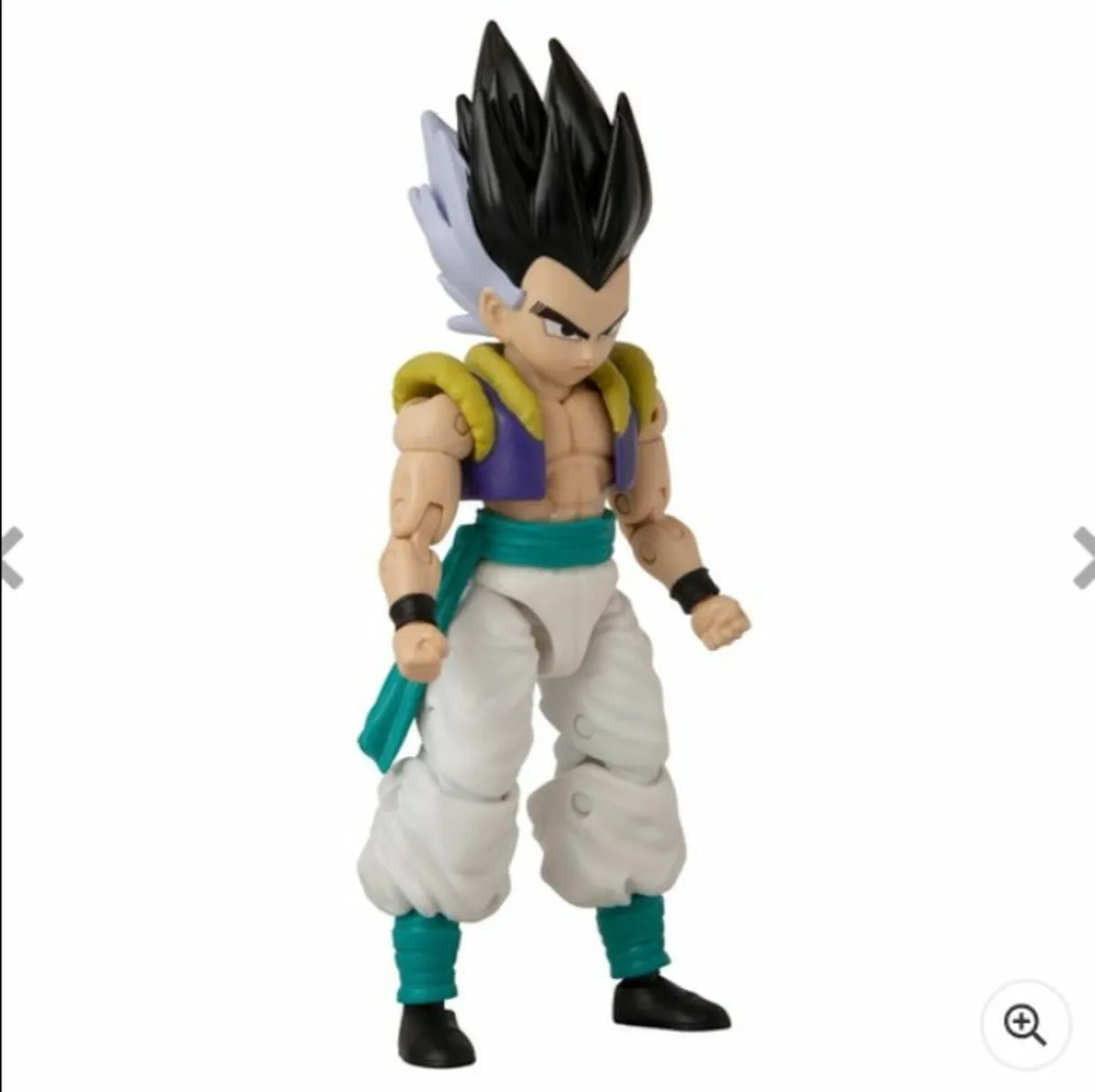 Dragon Ball Action Figure Dragon Stars Gotenks - Image 3
