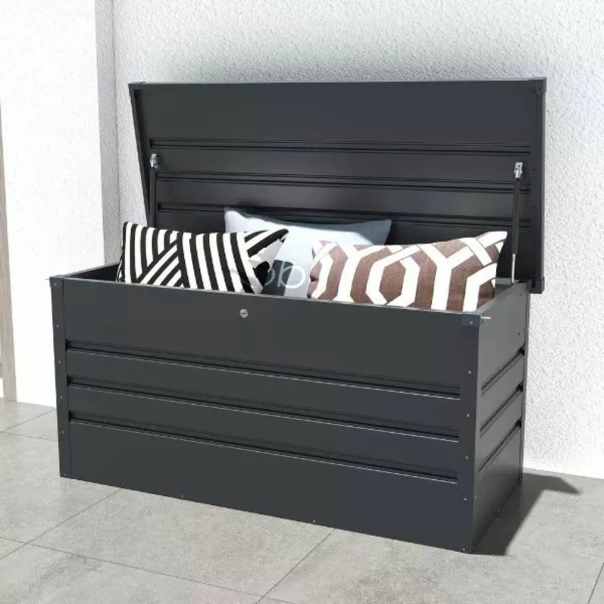 ITM 429L Garden Storage Box - Image 1