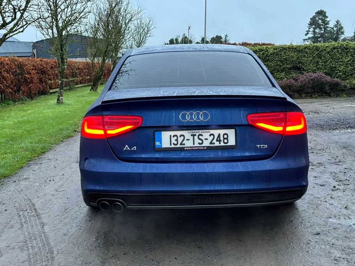 Audi A4 sline - Image 2