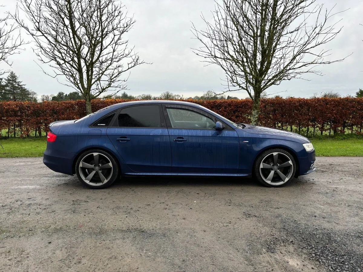 Audi A4 sline - Image 3
