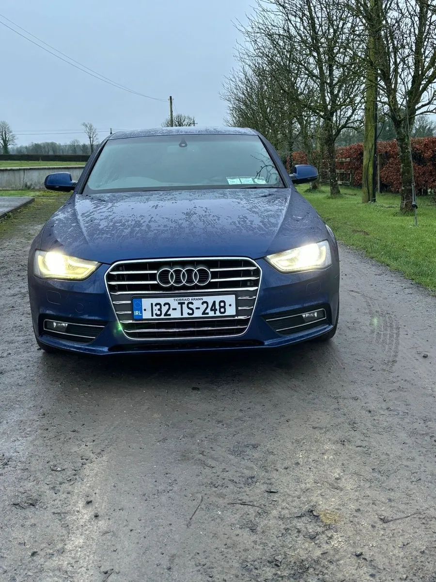 Audi A4 sline - Image 4
