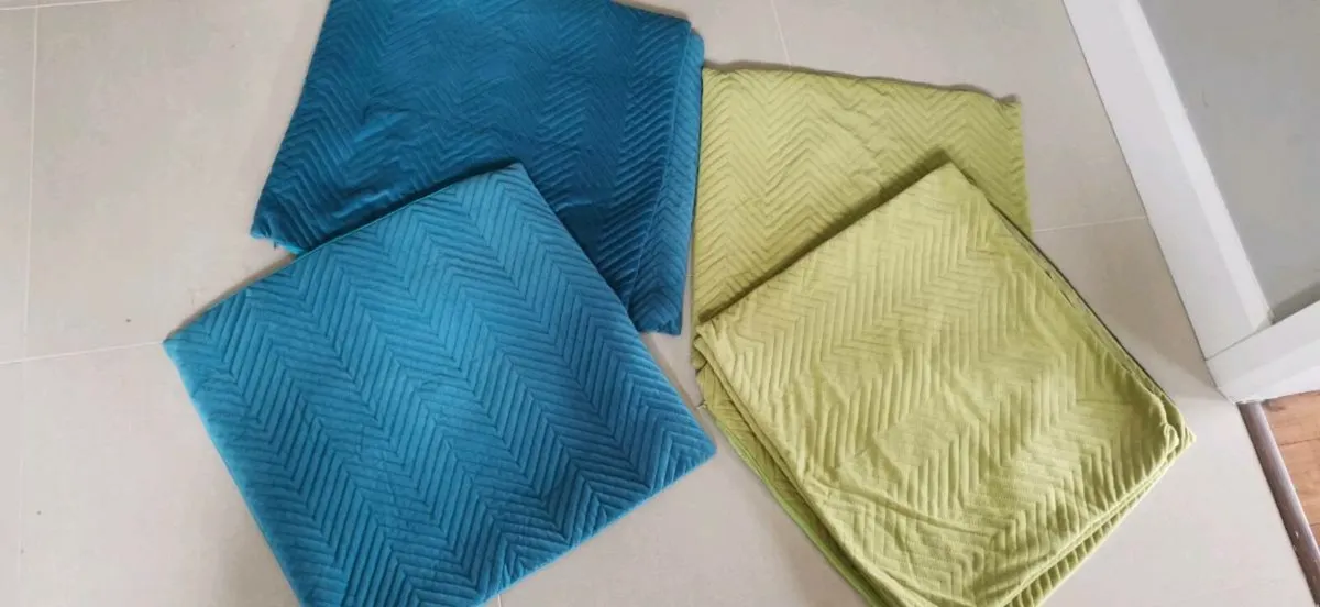 Cushion covers