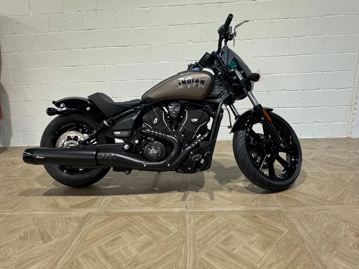 Indian Sport Scout Limited 2025 - New - Image 1