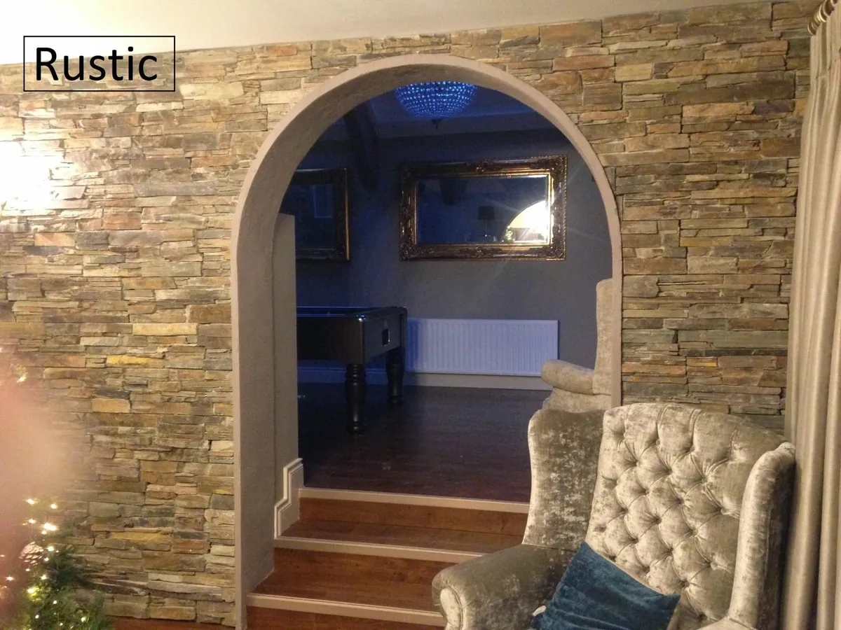 Rustic Z Stone cladding natural stone - Image 1