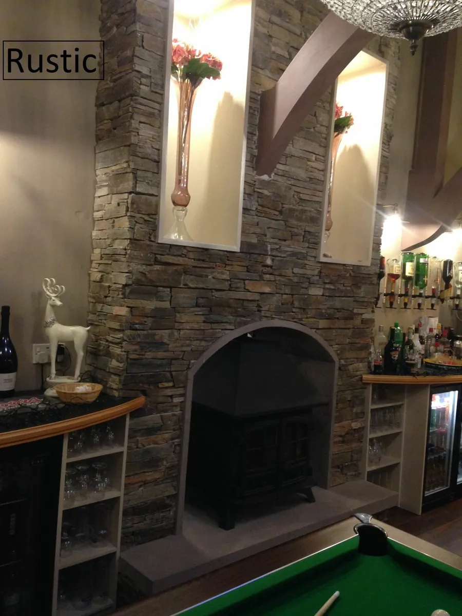 Rustic Z Stone cladding natural stone - Image 3
