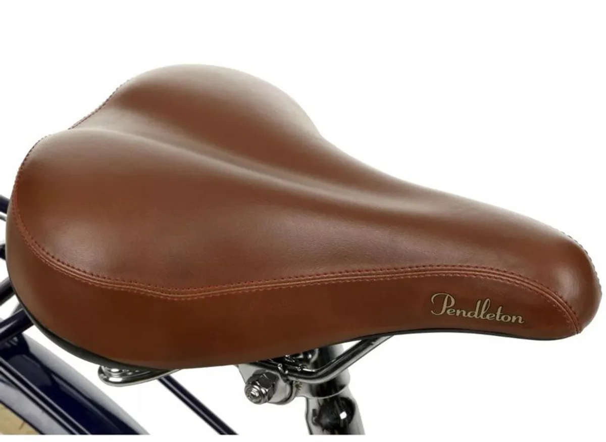 Pendleton Somerby ladies bike Dark Grey - Image 3