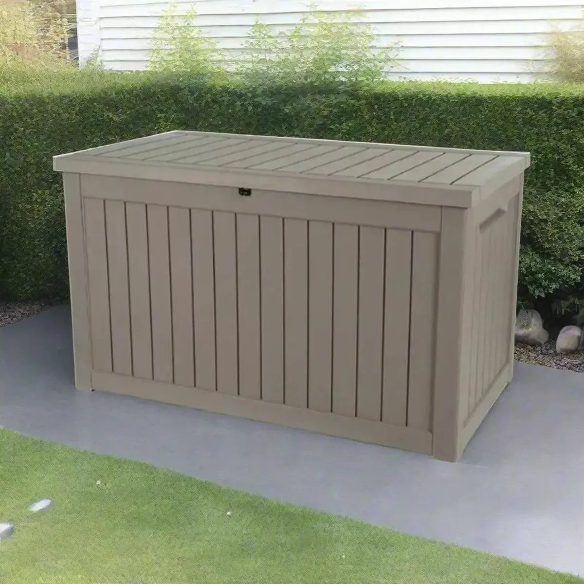 870L Outdoor Storage Box -Free Delivery - Image 1