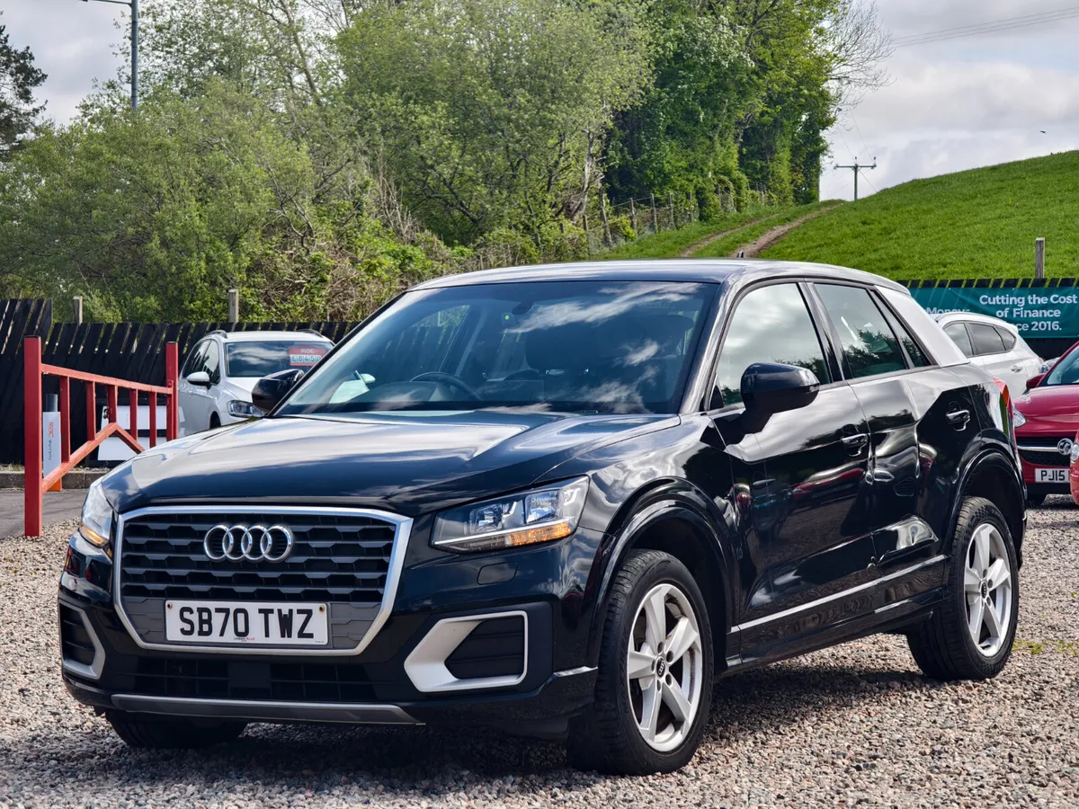 2021 Audi Q2 SPORT 30 TDI 5DR - Image 1
