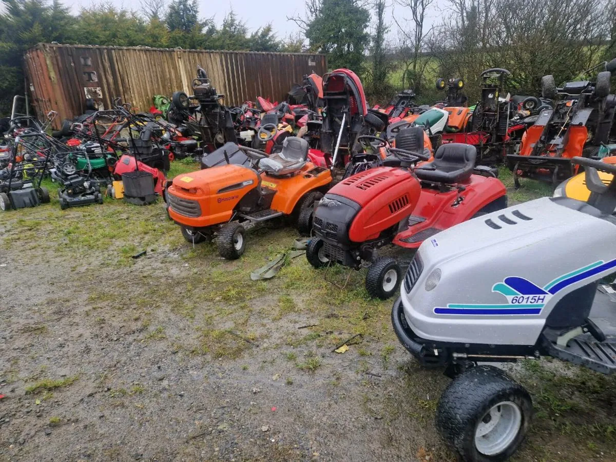 Lawnmower parts for sale - Image 1