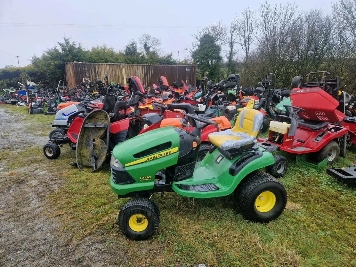 Lawnmower parts for sale - Image 3