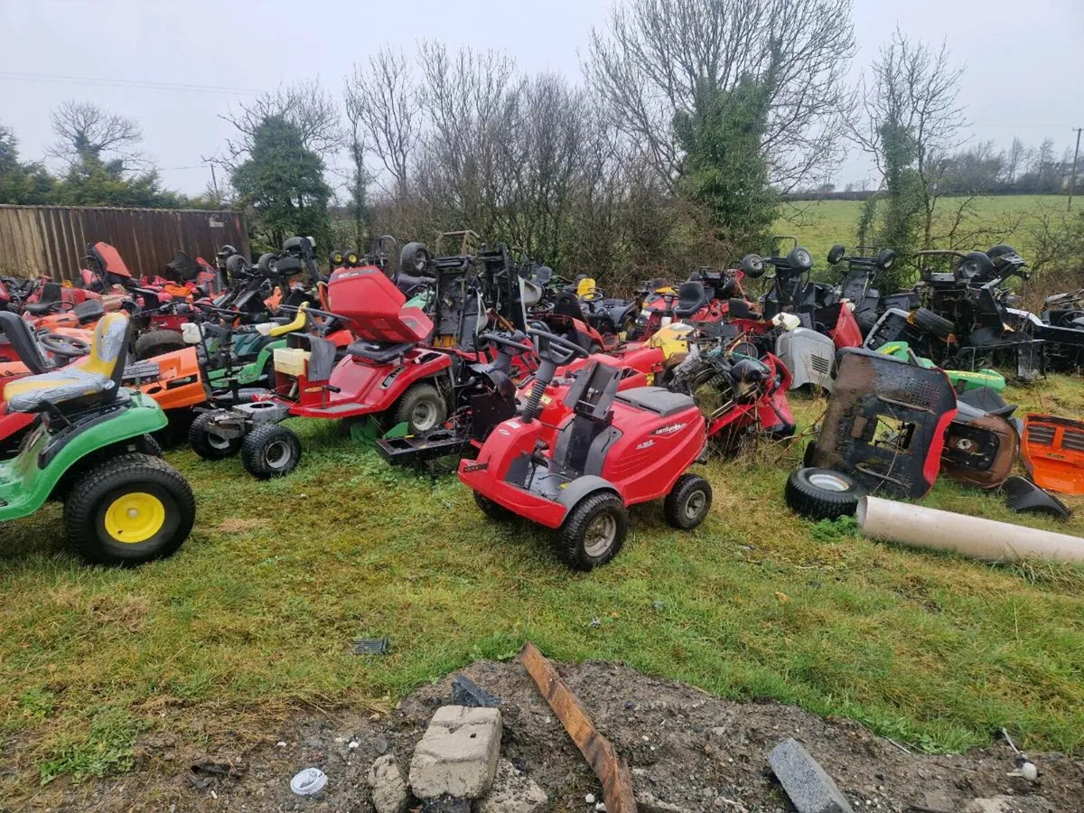Lawnmower parts for sale - Image 4